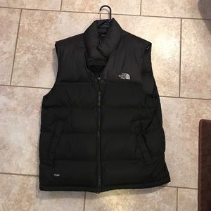 Men's North Face Vest